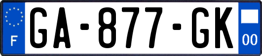 GA-877-GK