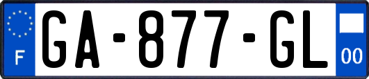 GA-877-GL