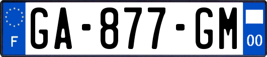 GA-877-GM