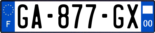 GA-877-GX