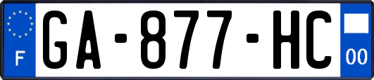 GA-877-HC