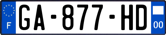GA-877-HD