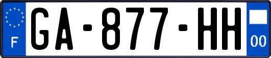 GA-877-HH