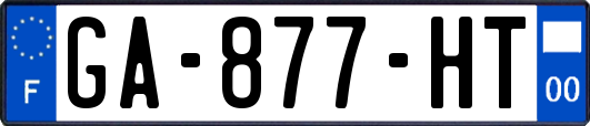 GA-877-HT