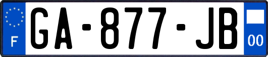 GA-877-JB