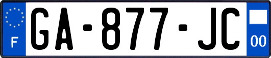 GA-877-JC
