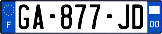 GA-877-JD