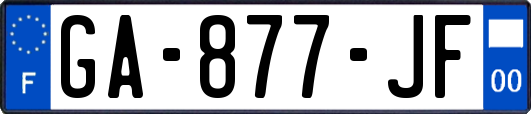 GA-877-JF