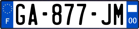 GA-877-JM