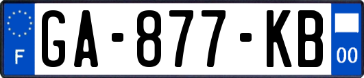 GA-877-KB
