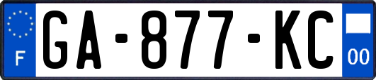 GA-877-KC