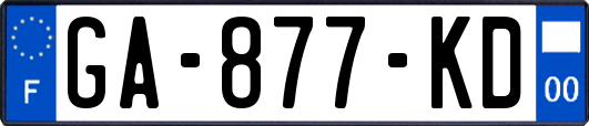 GA-877-KD