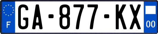 GA-877-KX