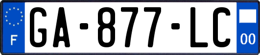 GA-877-LC