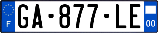 GA-877-LE