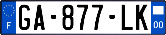 GA-877-LK