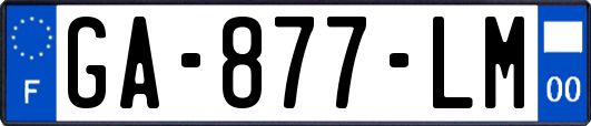 GA-877-LM