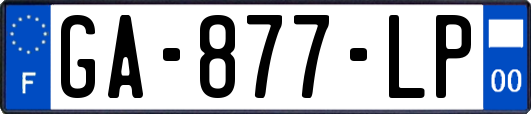GA-877-LP