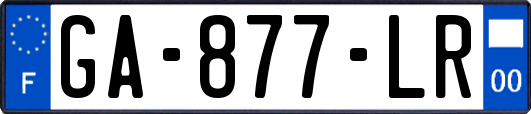 GA-877-LR
