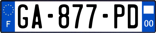 GA-877-PD