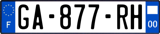 GA-877-RH