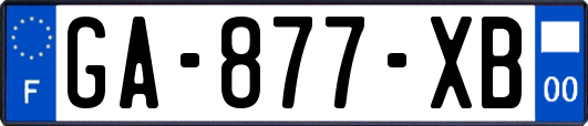 GA-877-XB