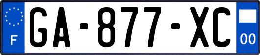 GA-877-XC