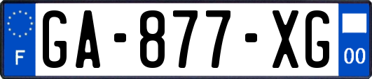 GA-877-XG