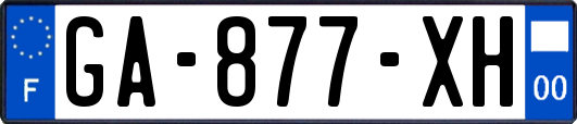 GA-877-XH