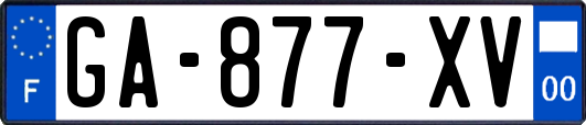 GA-877-XV