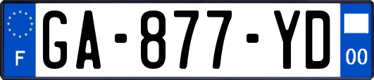 GA-877-YD