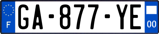 GA-877-YE