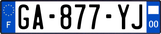 GA-877-YJ