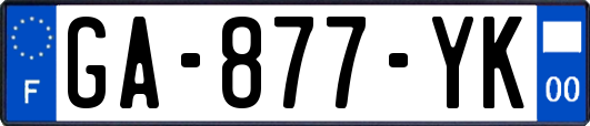 GA-877-YK