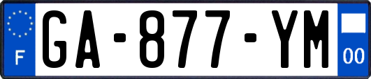 GA-877-YM