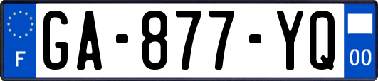 GA-877-YQ