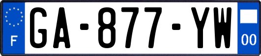 GA-877-YW