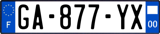 GA-877-YX