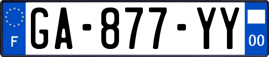 GA-877-YY