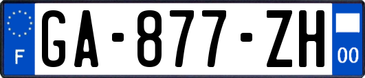 GA-877-ZH