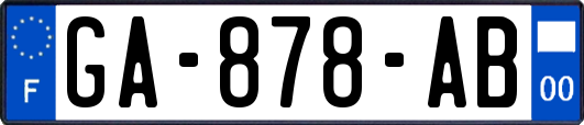 GA-878-AB