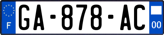 GA-878-AC
