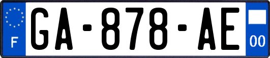 GA-878-AE