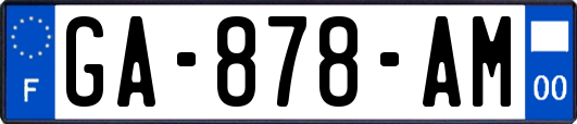 GA-878-AM