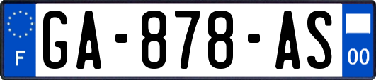 GA-878-AS