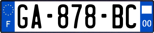 GA-878-BC