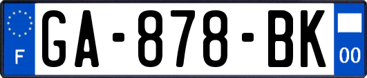 GA-878-BK