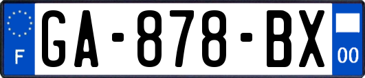 GA-878-BX