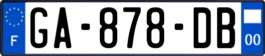 GA-878-DB