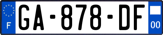 GA-878-DF